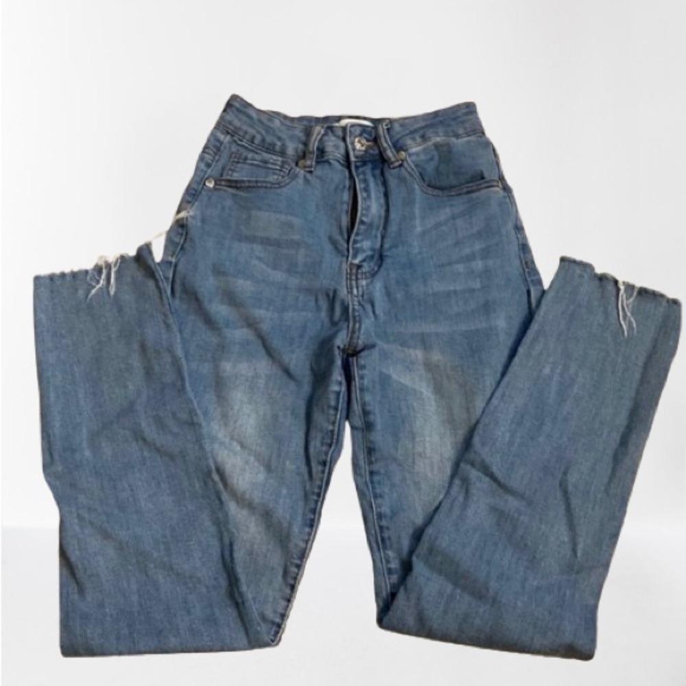 Forever 21 skinny jeans